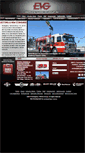 Mobile Screenshot of evginc.net